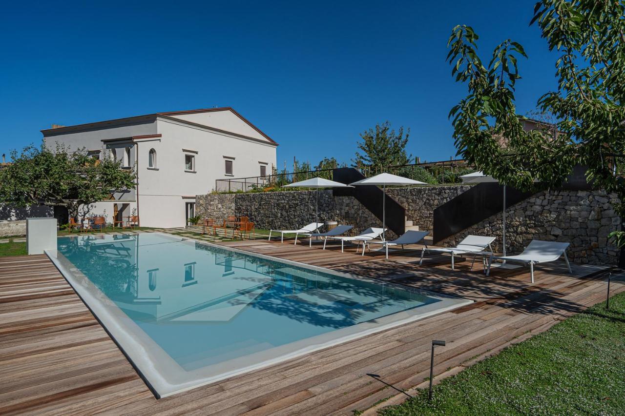 Laqua Countryside Hotel Вико Екуензе Екстериор снимка