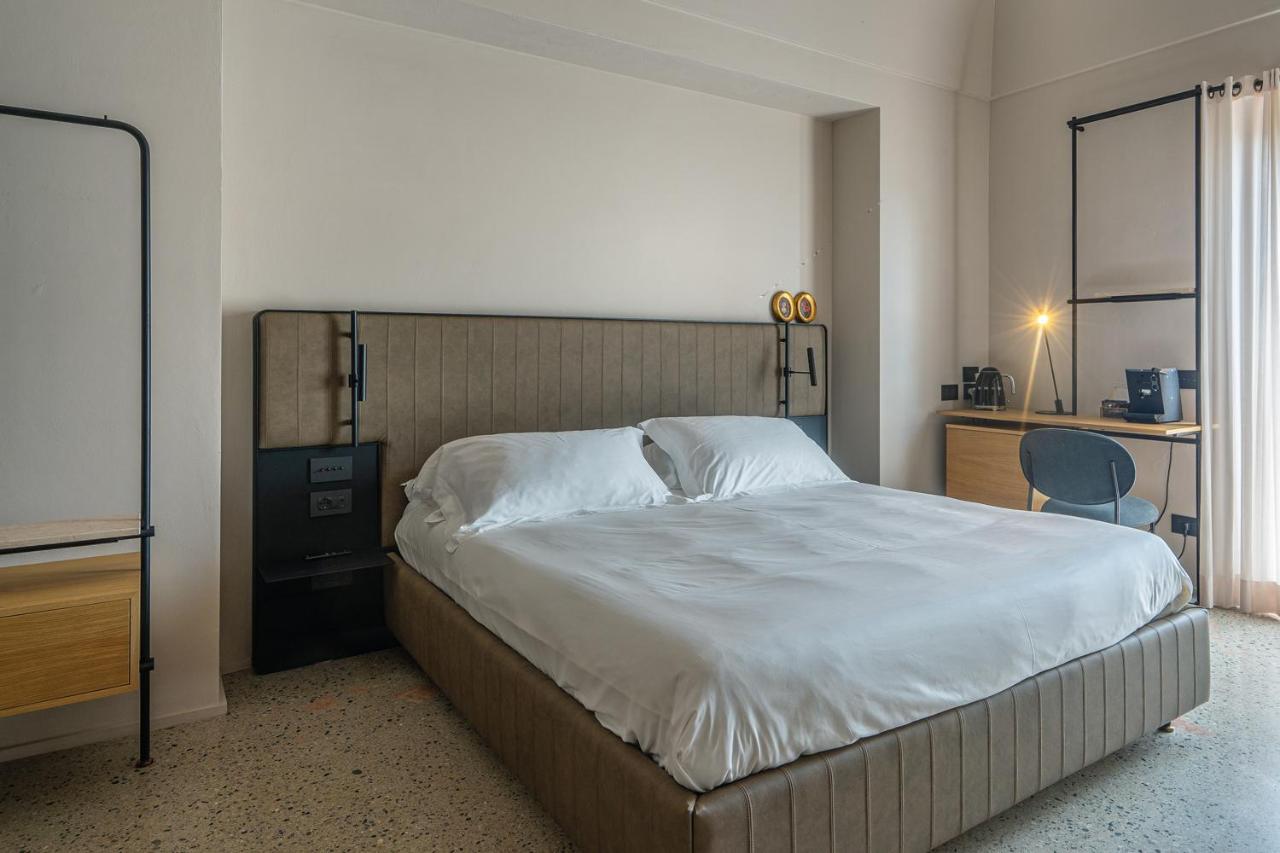 Laqua Countryside Hotel Вико Екуензе Екстериор снимка