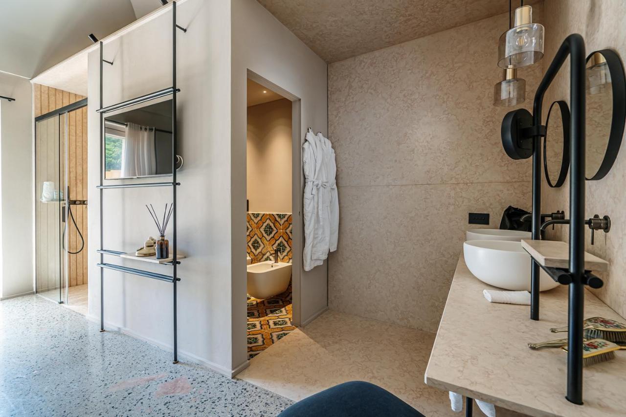 Laqua Countryside Hotel Вико Екуензе Екстериор снимка