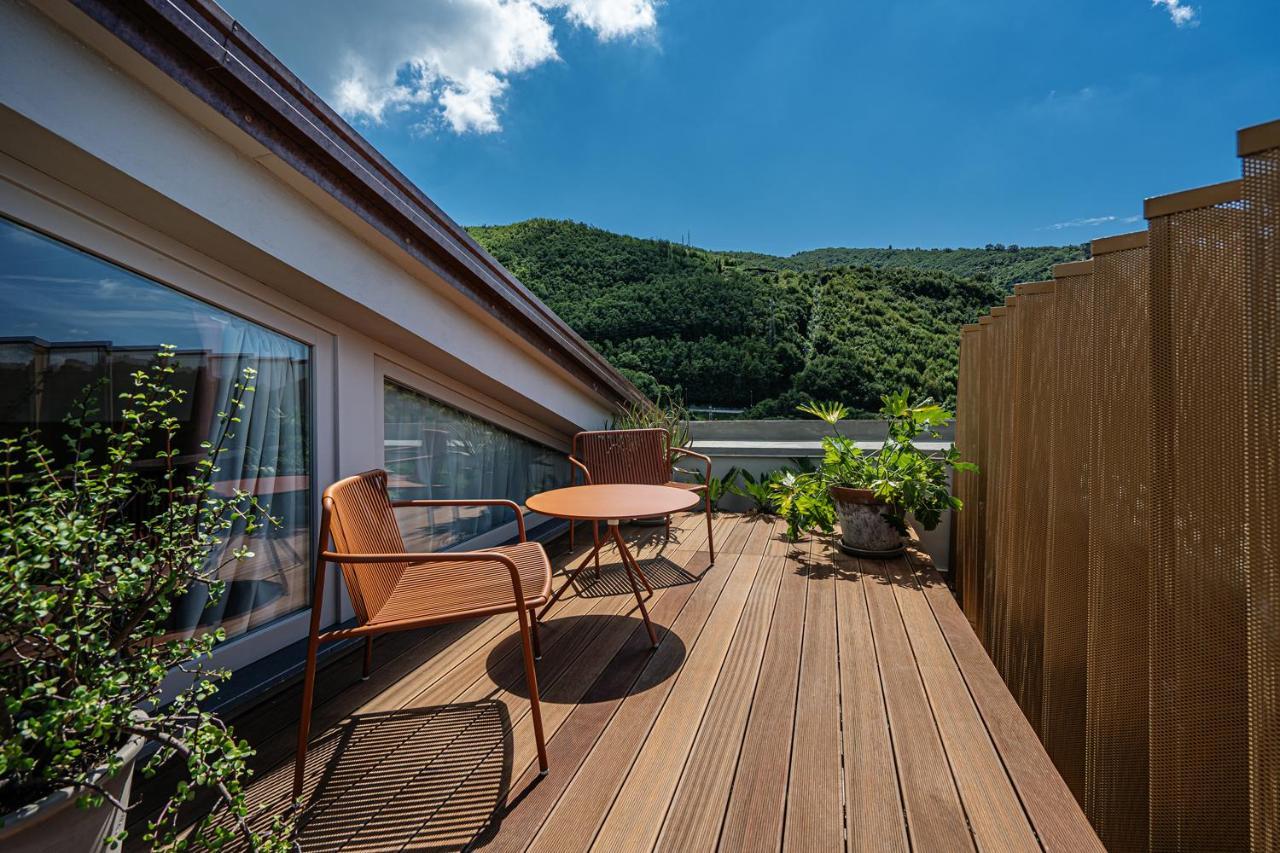 Laqua Countryside Hotel Вико Екуензе Екстериор снимка