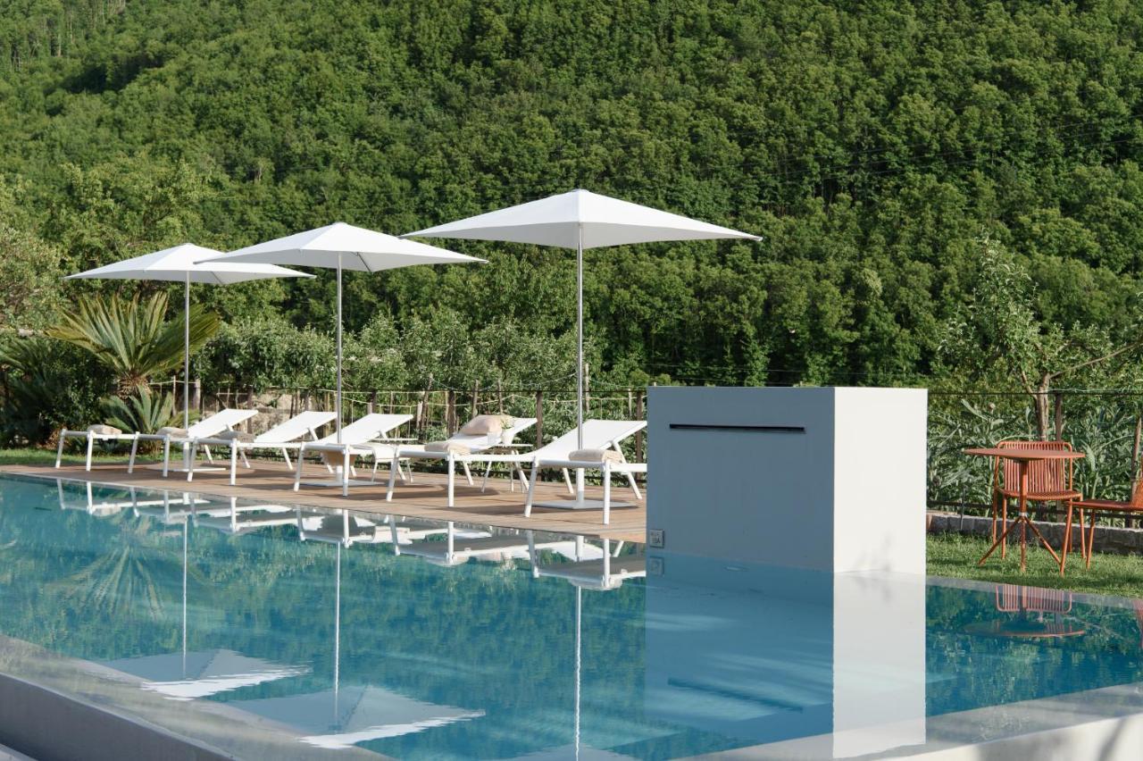 Laqua Countryside Hotel Вико Екуензе Екстериор снимка