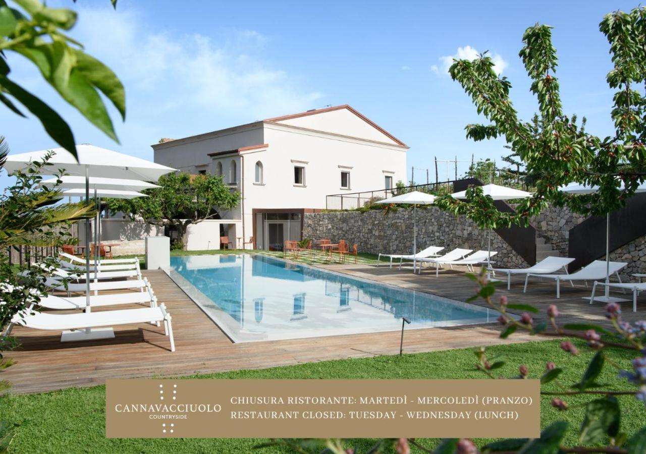 Laqua Countryside Hotel Вико Екуензе Екстериор снимка